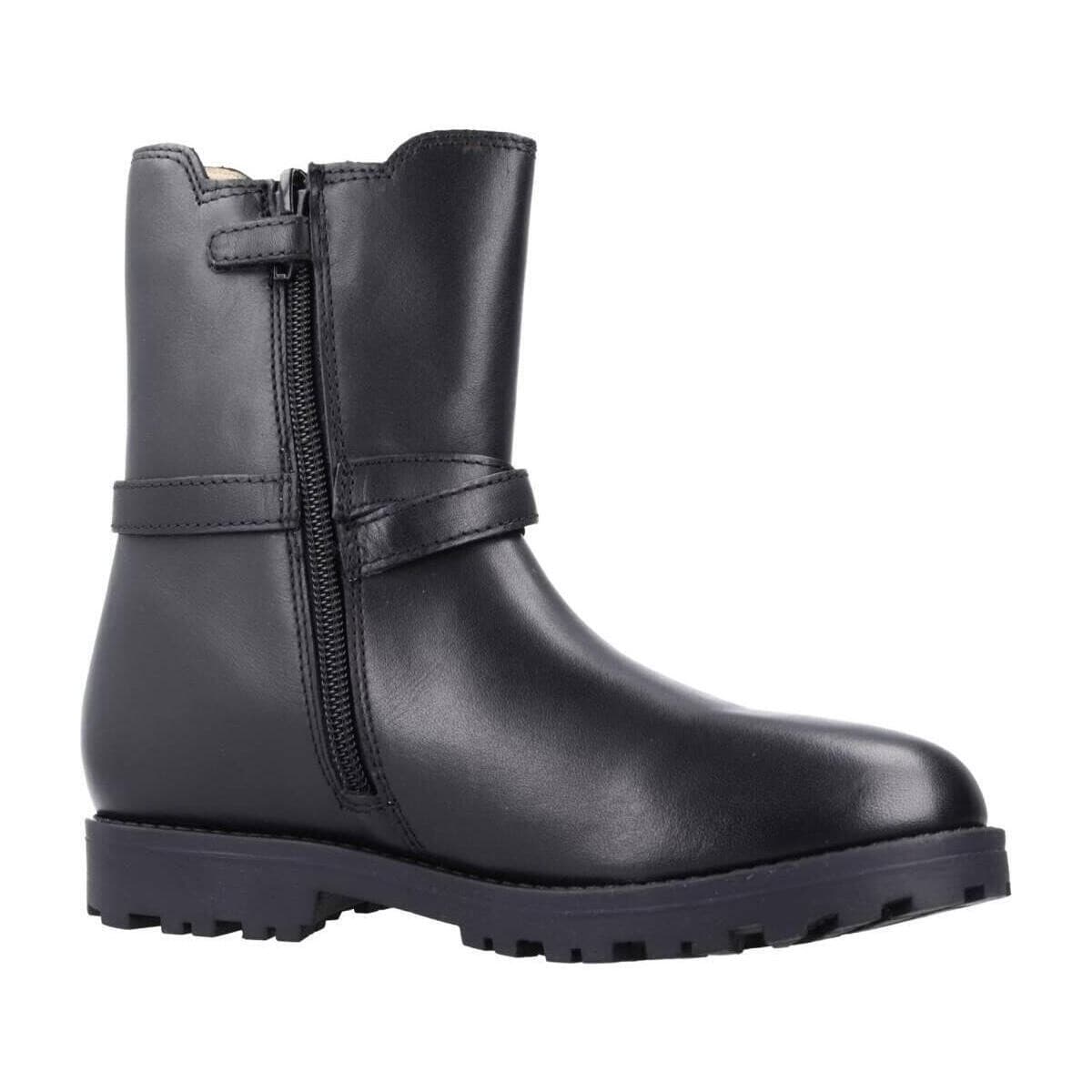 Girls' Boots Kickers Black