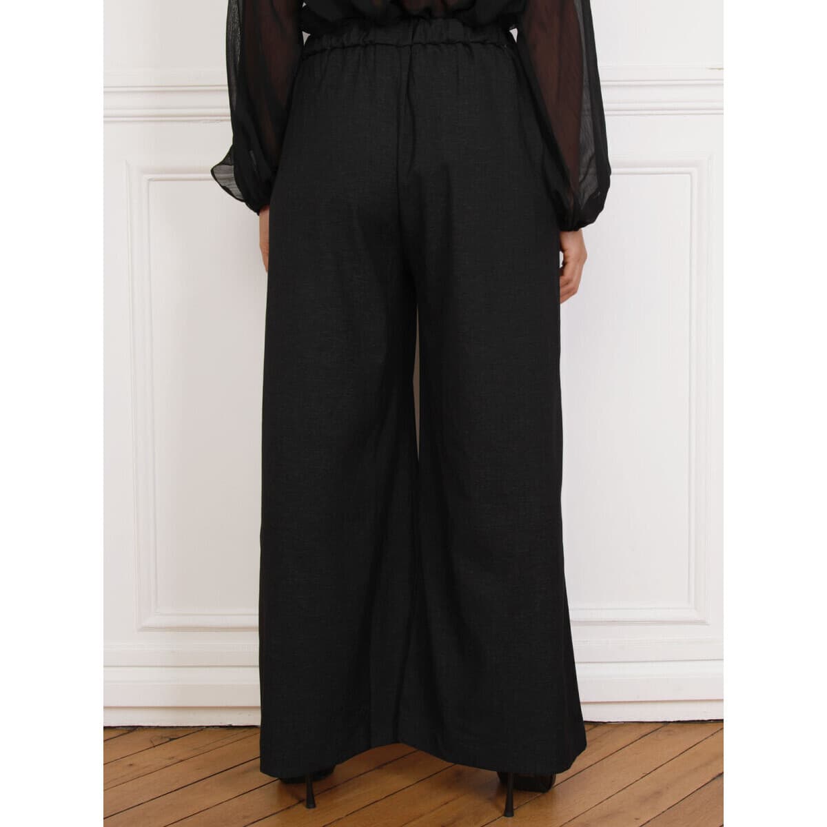 Women's Pants La Modeuse Black