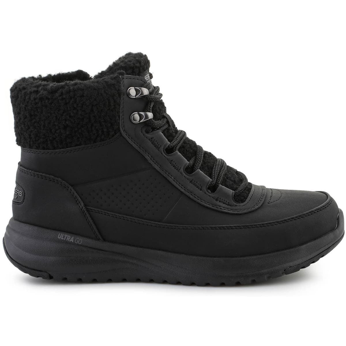 Women's Sneakers Skechers Black