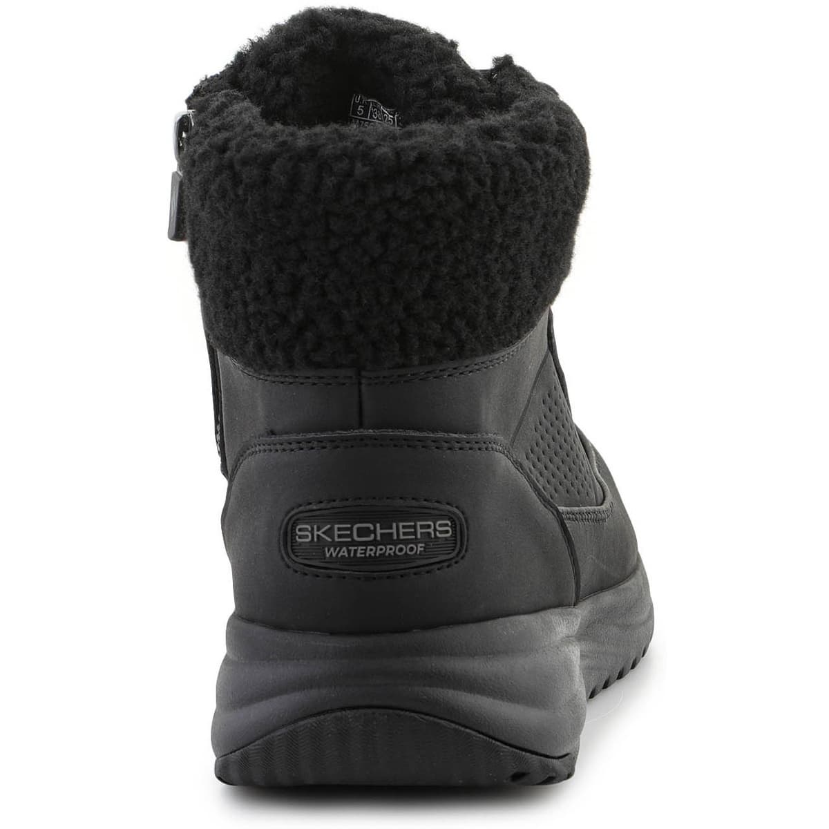 Women's Sneakers Skechers Black