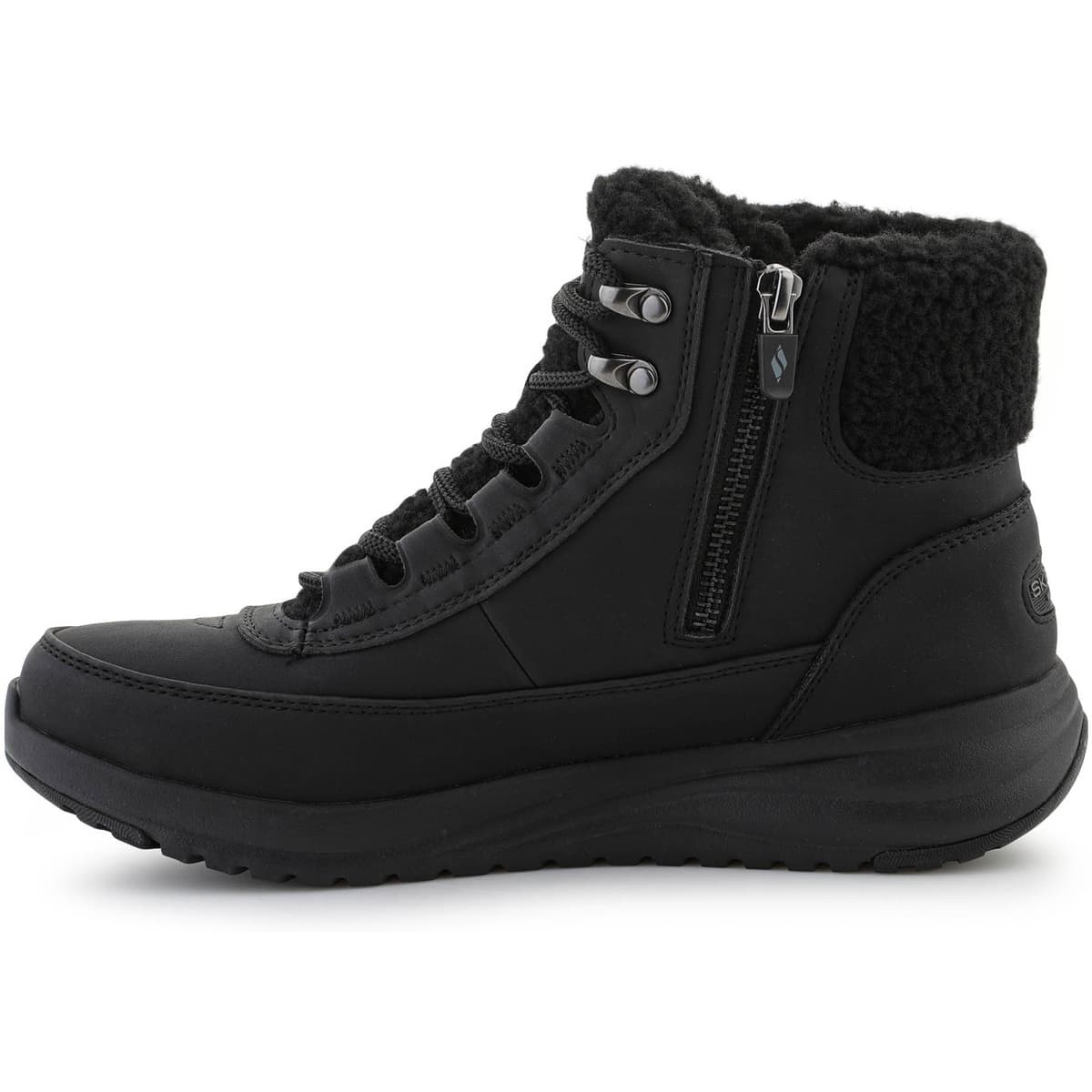 Women's Sneakers Skechers Black