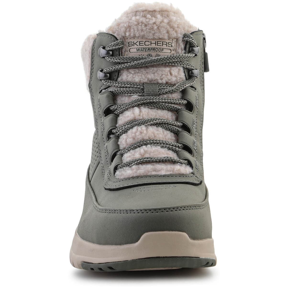 Women's Boots Skechers Green