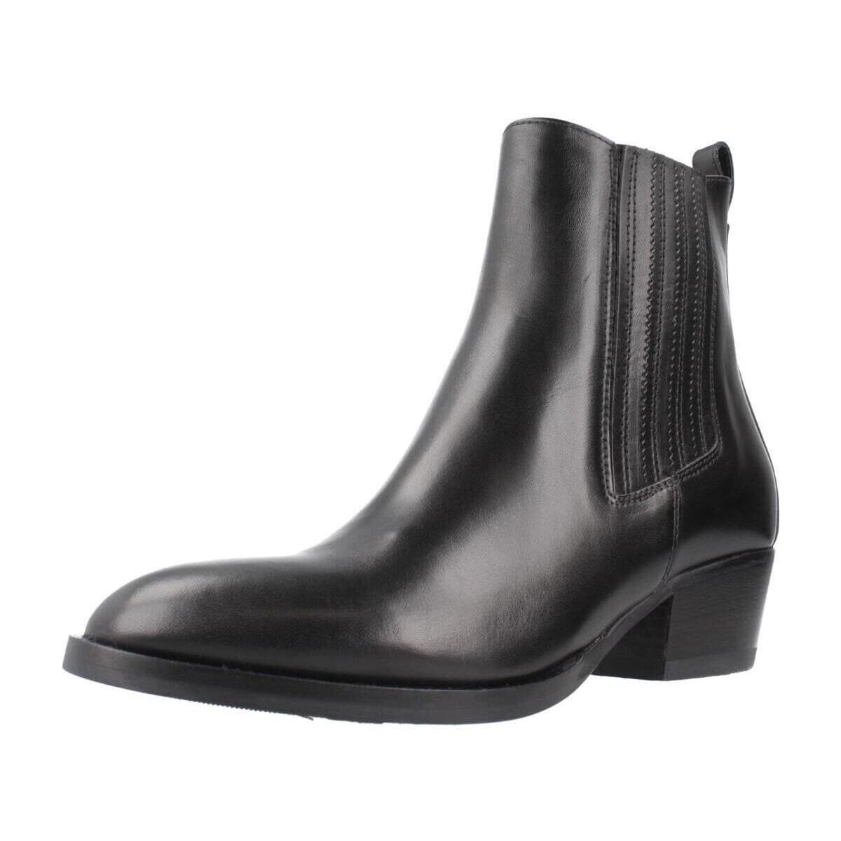 Women's Ankle Boots NeroGiardini Black