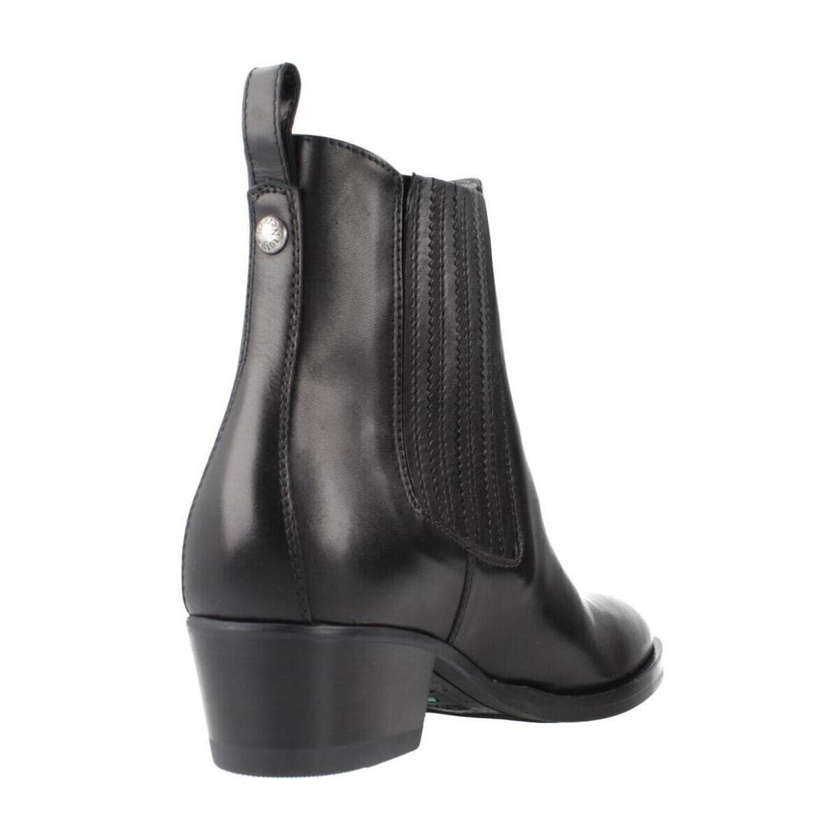 Women's Ankle Boots NeroGiardini Black