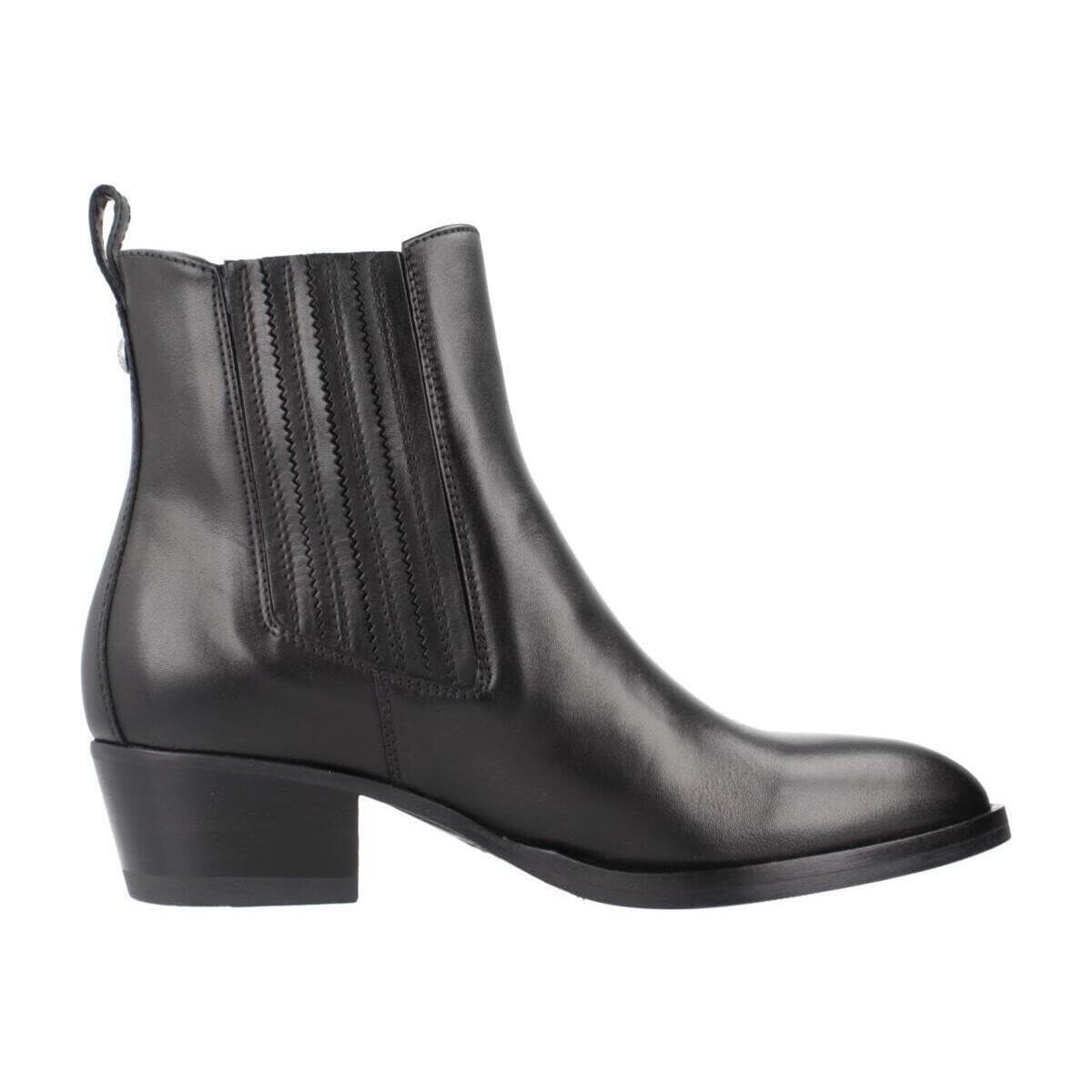Women's Ankle Boots NeroGiardini Black