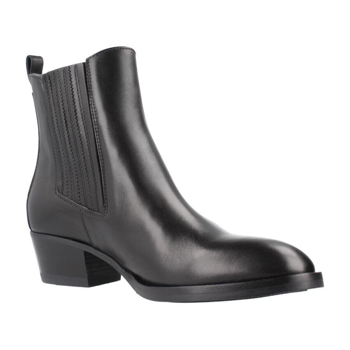 Women's Ankle Boots NeroGiardini Black