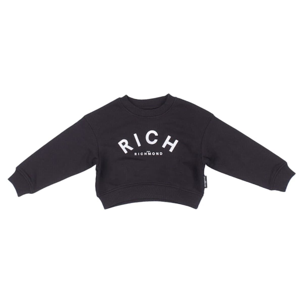 Boys' Sweaters John Richmond Black
