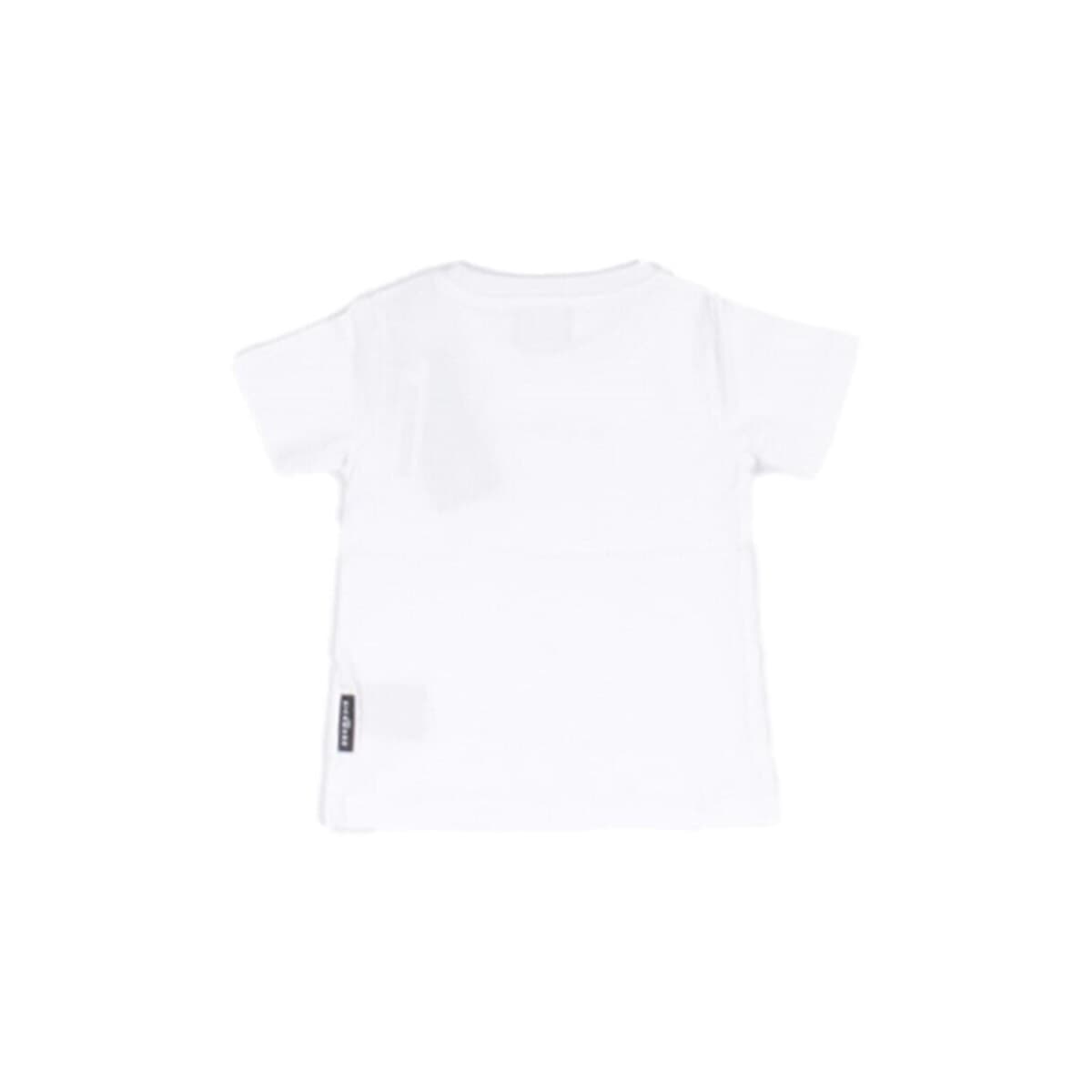 Boys' T-Shirts John Richmond White