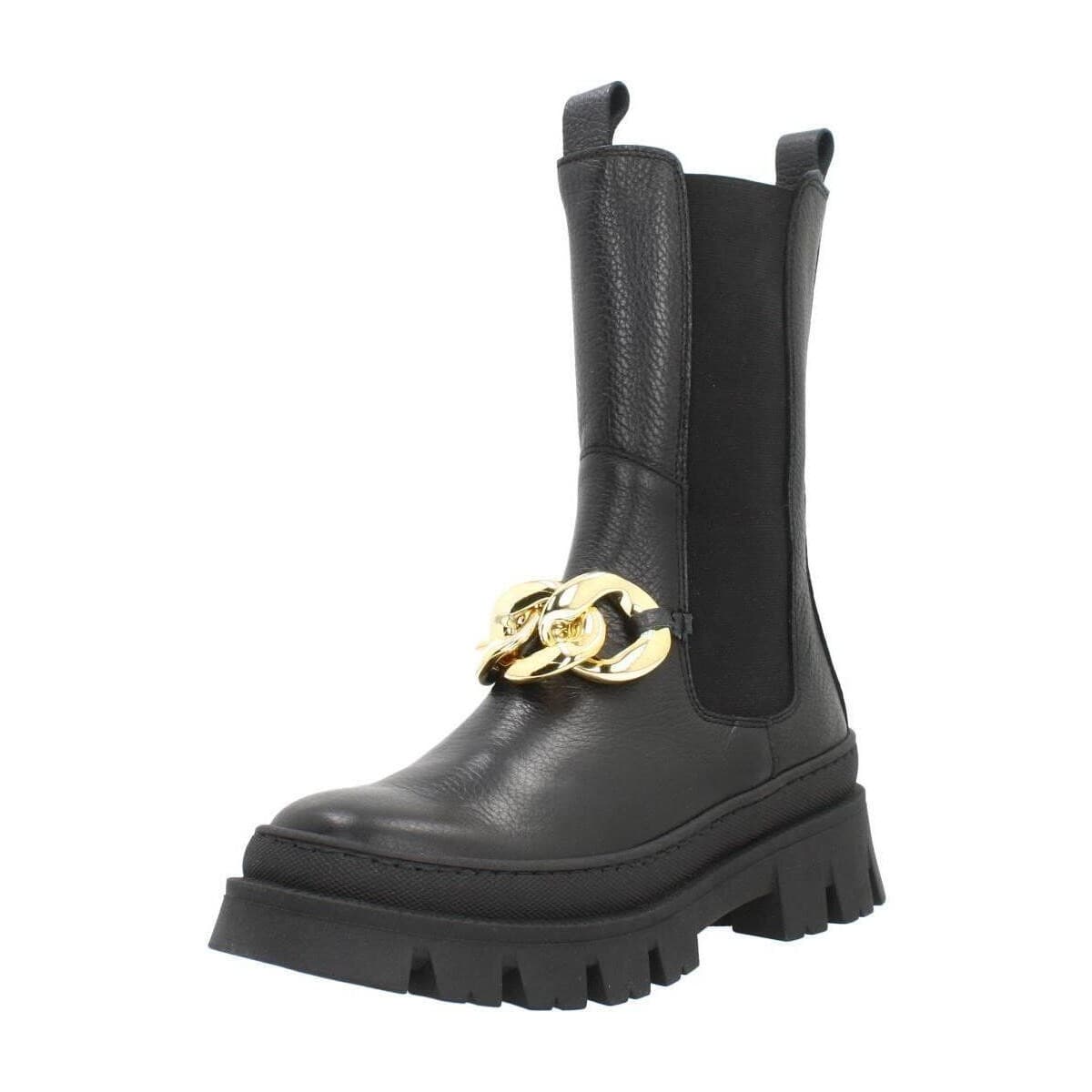 Μποτίνια Yellow Botas Mujer Modèle Rover