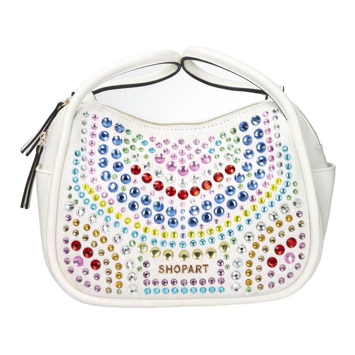 Women's Handbags Shop Art White