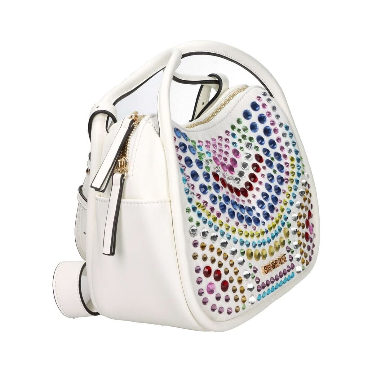 Women's Handbags Shop Art White