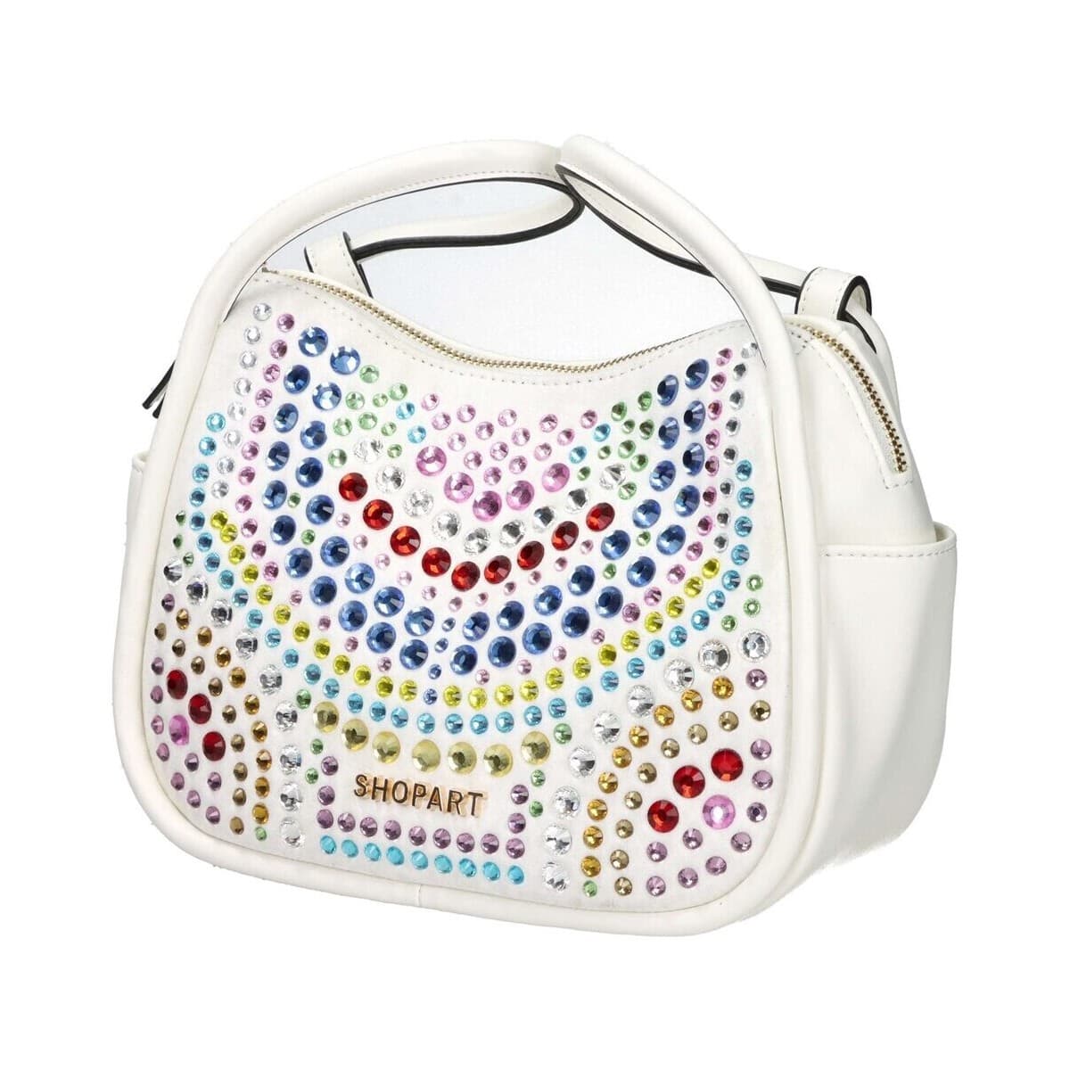 Women's Handbags Shop Art White
