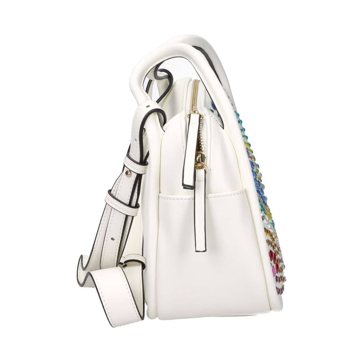 Women's Handbags Shop Art White