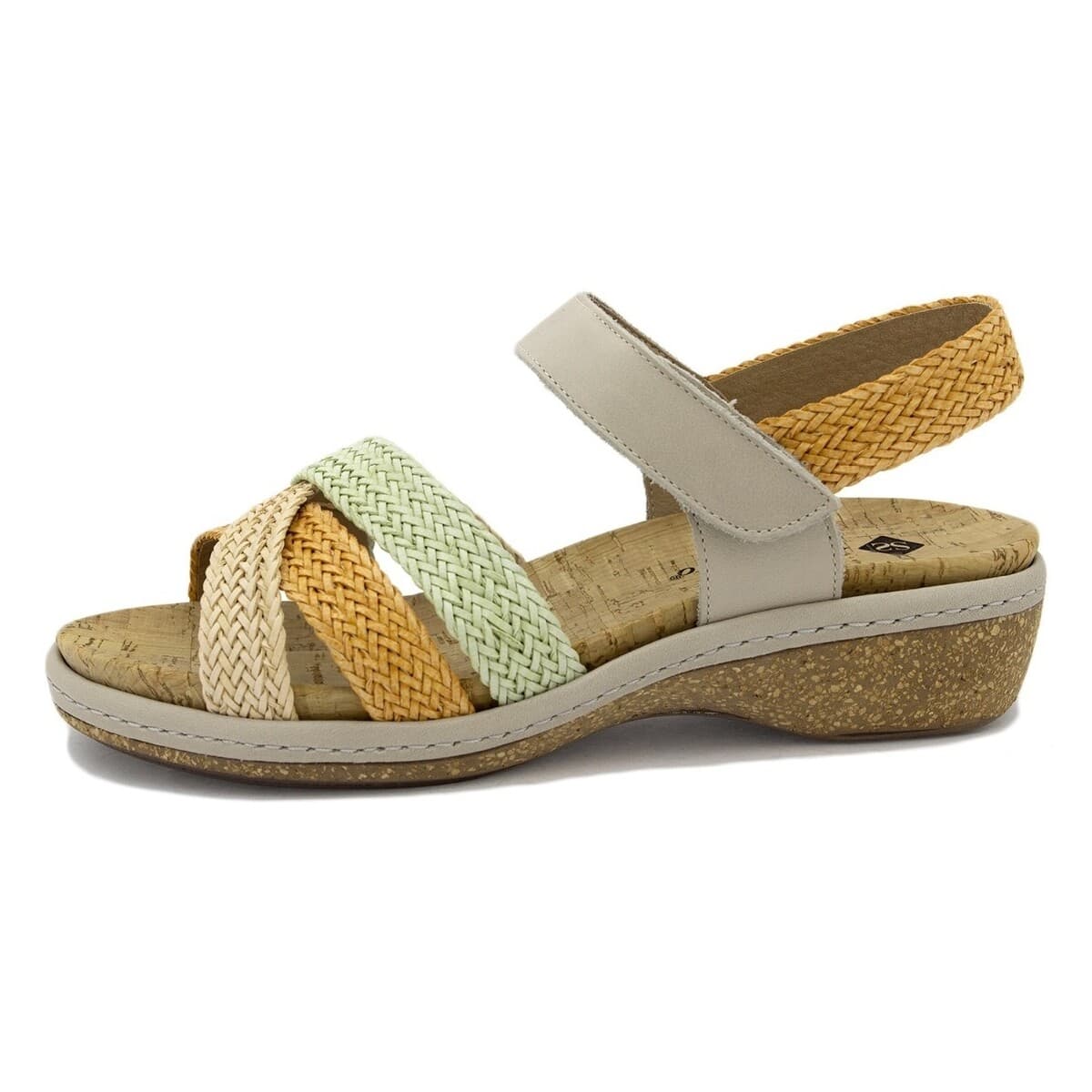 Σανδάλια με πλατφόρμα Piesanto 250819