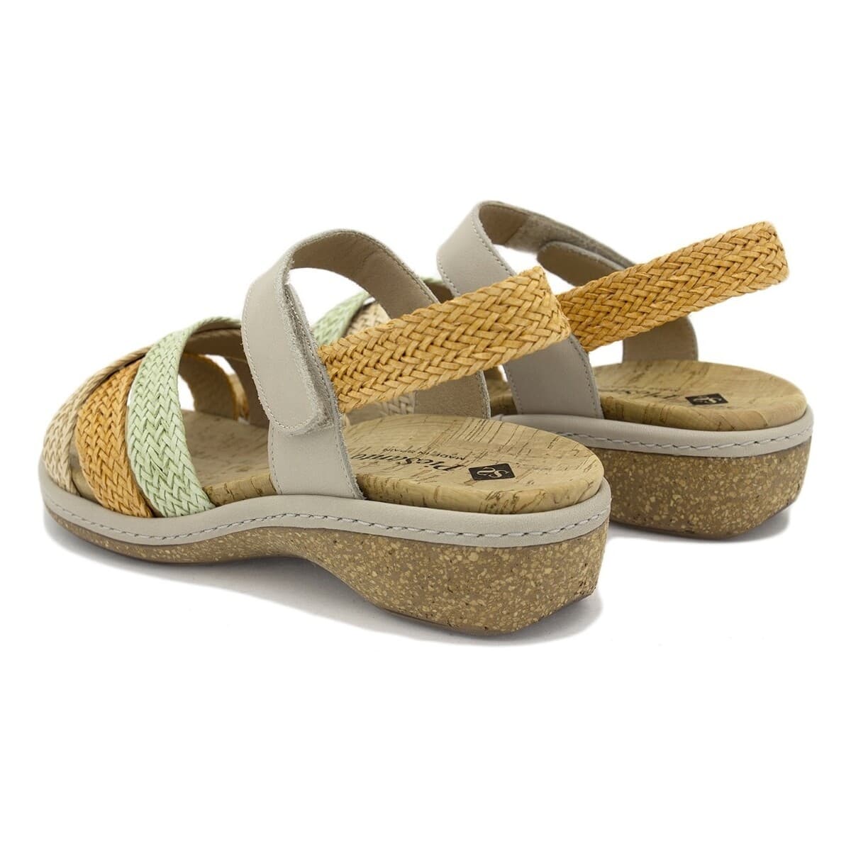 Women's Platforms Piesanto