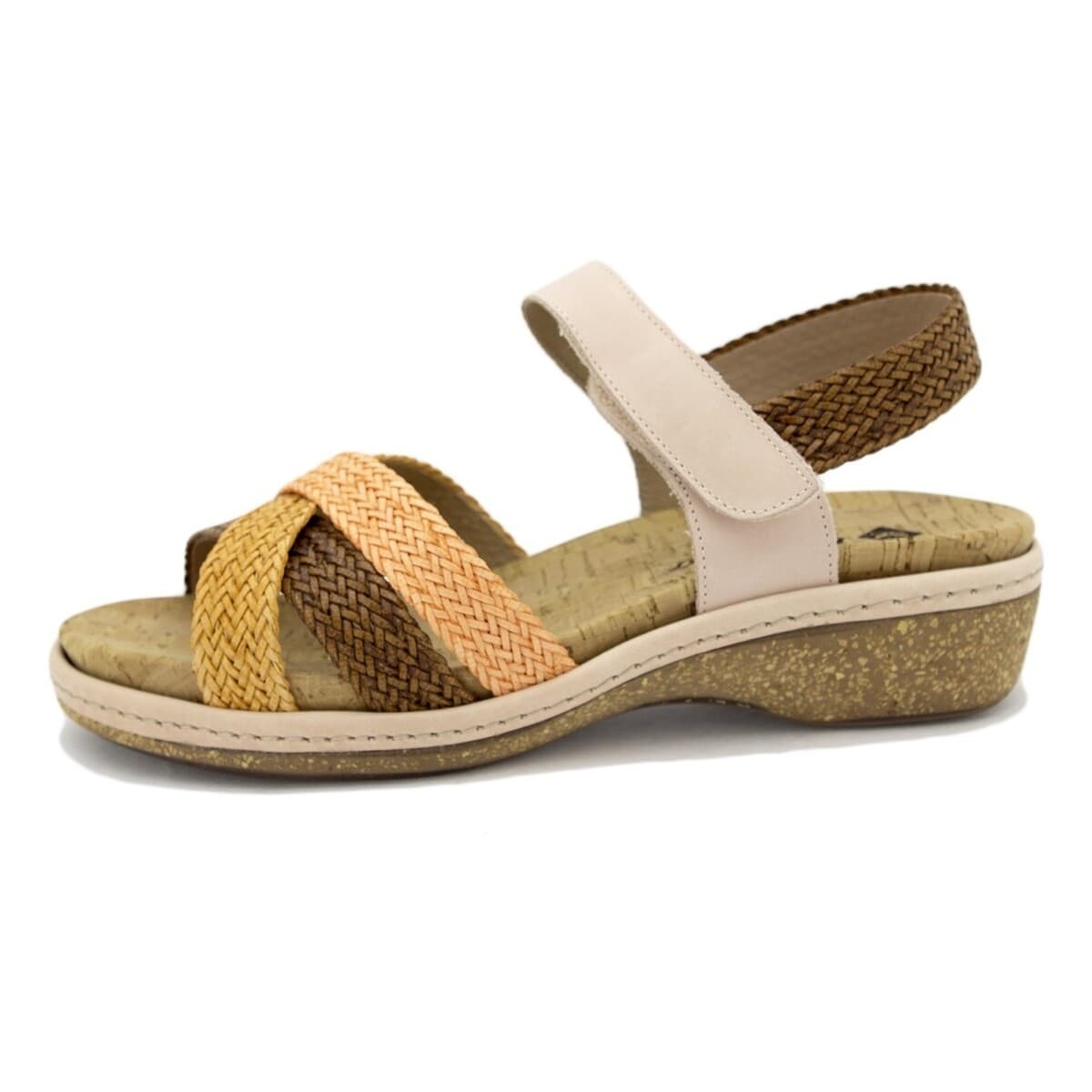 Σανδάλια με πλατφόρμα Piesanto 250819