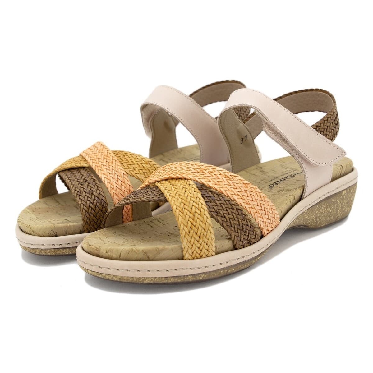 Women's Platforms Piesanto