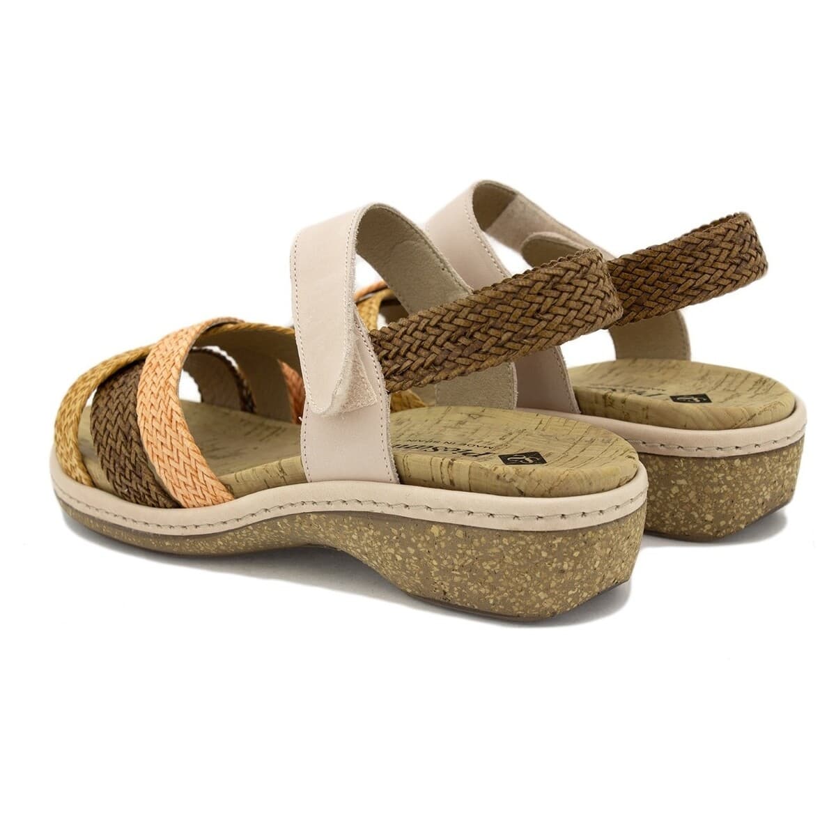 Women's Platforms Piesanto