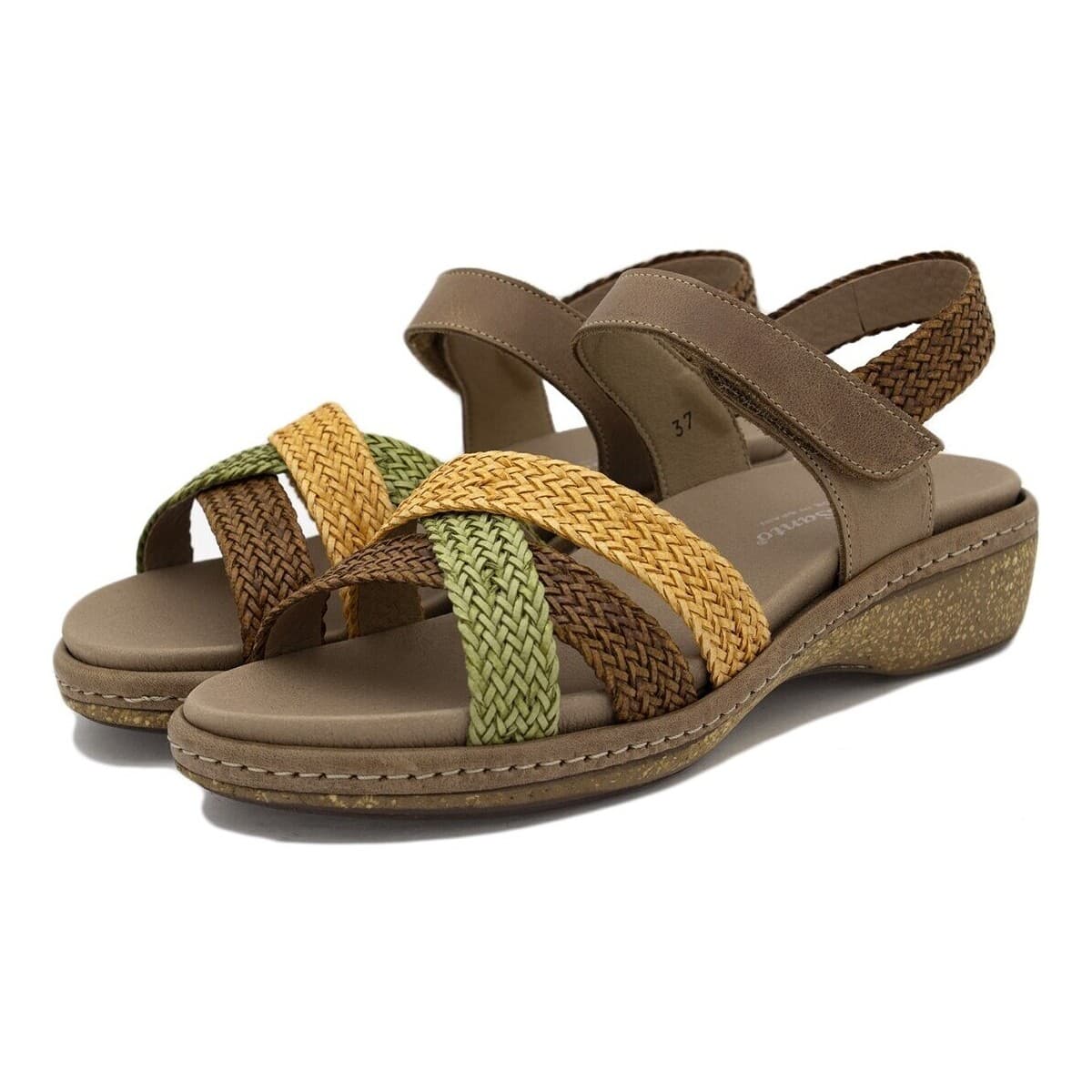 Women's Platforms Piesanto