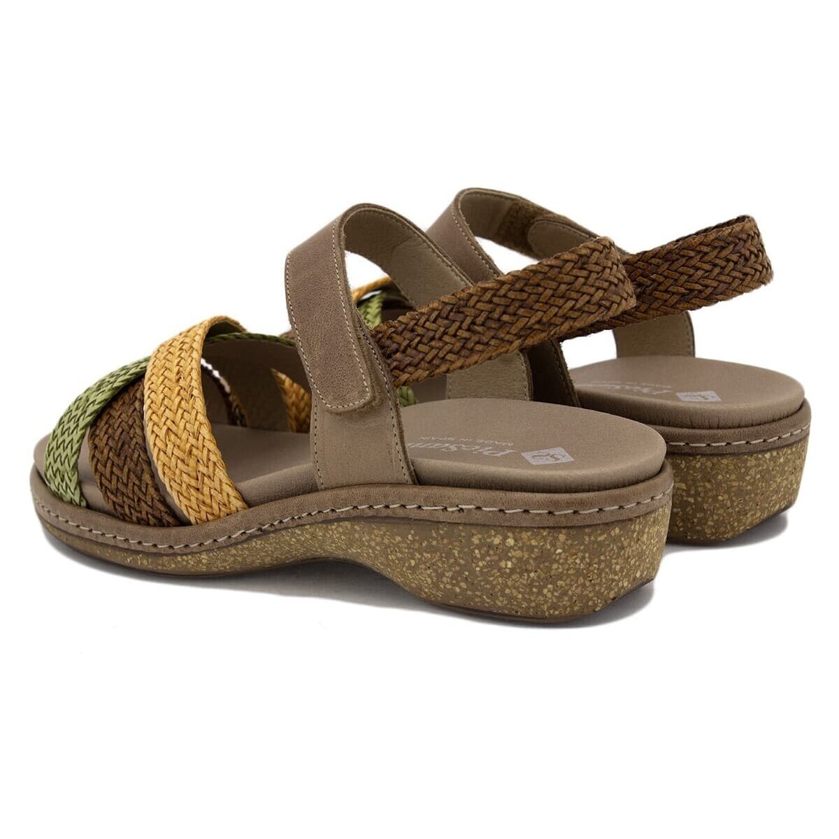 Women's Platforms Piesanto