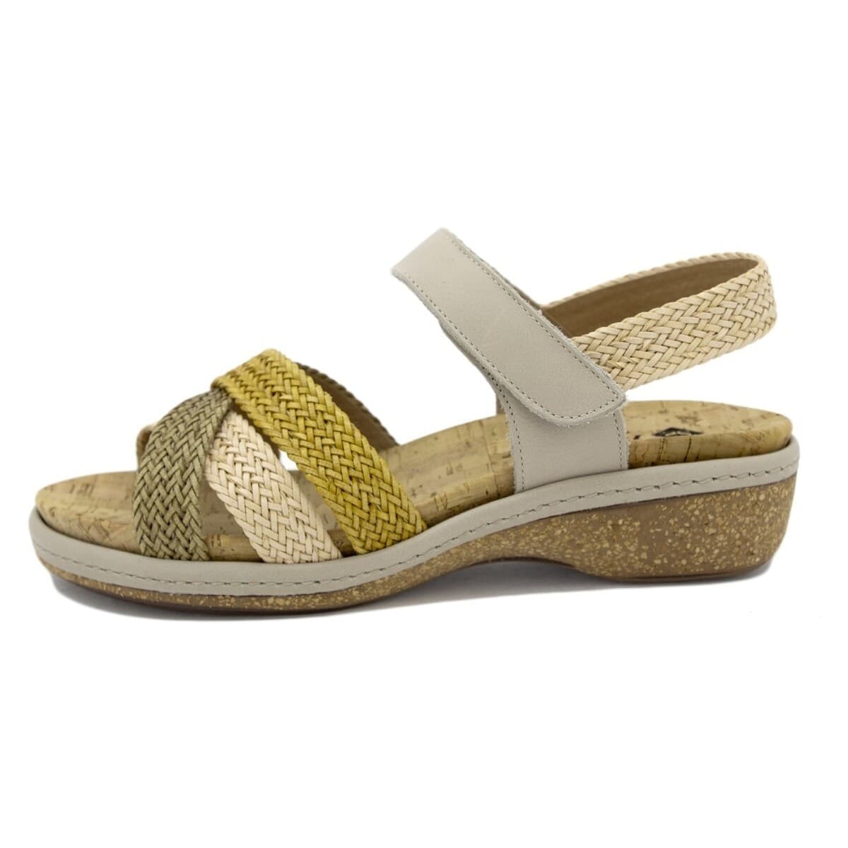 Σανδάλια με πλατφόρμα Piesanto 250819