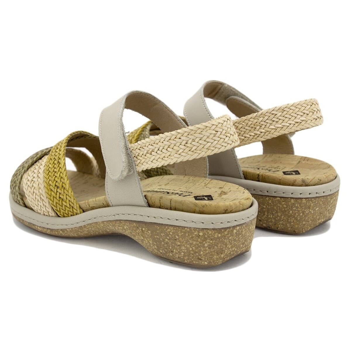 Women's Platforms Piesanto