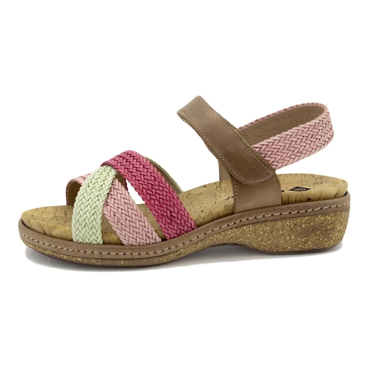 Σανδάλια με πλατφόρμα Piesanto 250819