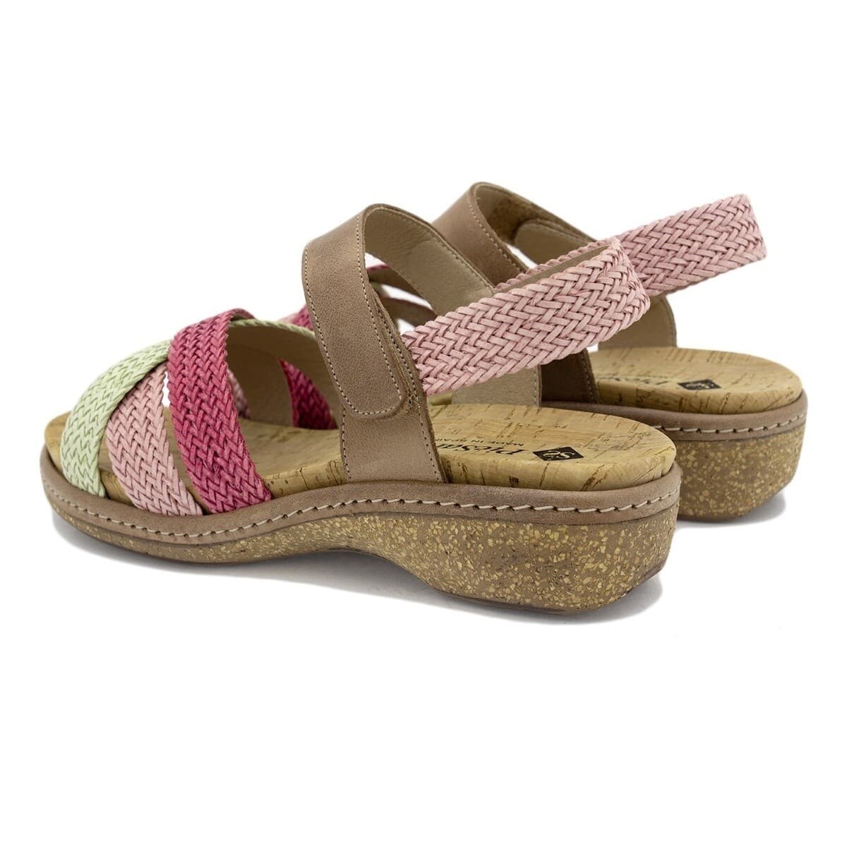 Women's Platforms Piesanto