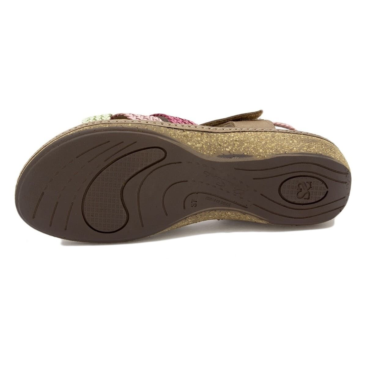 Women's Platforms Piesanto