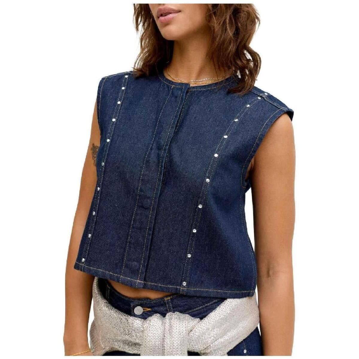 Women's Jackets JJXX Blue