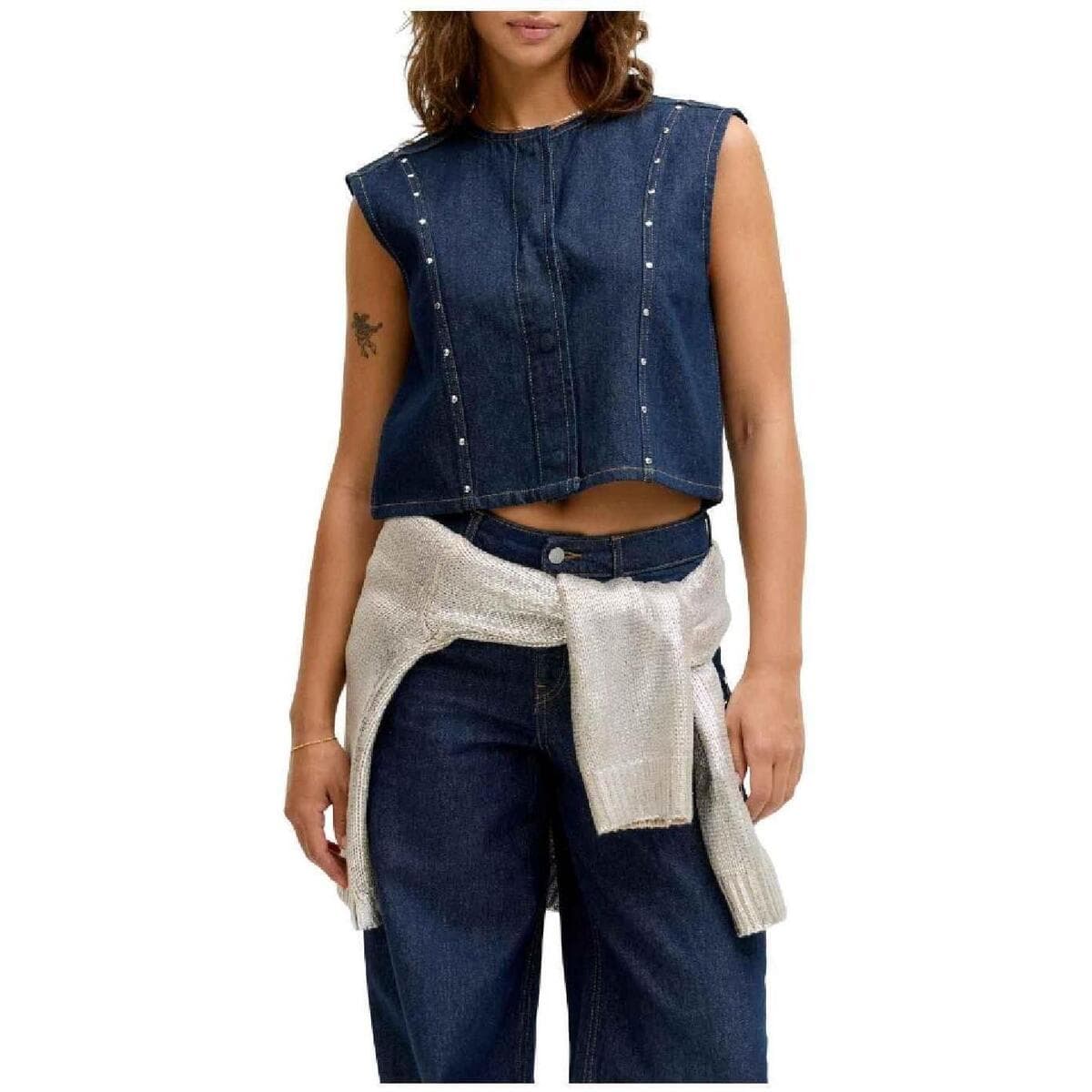 Women's Jackets JJXX Blue