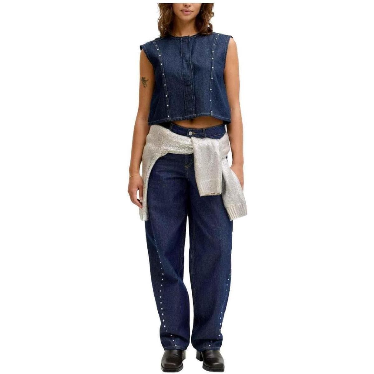 Women's Jackets JJXX Blue