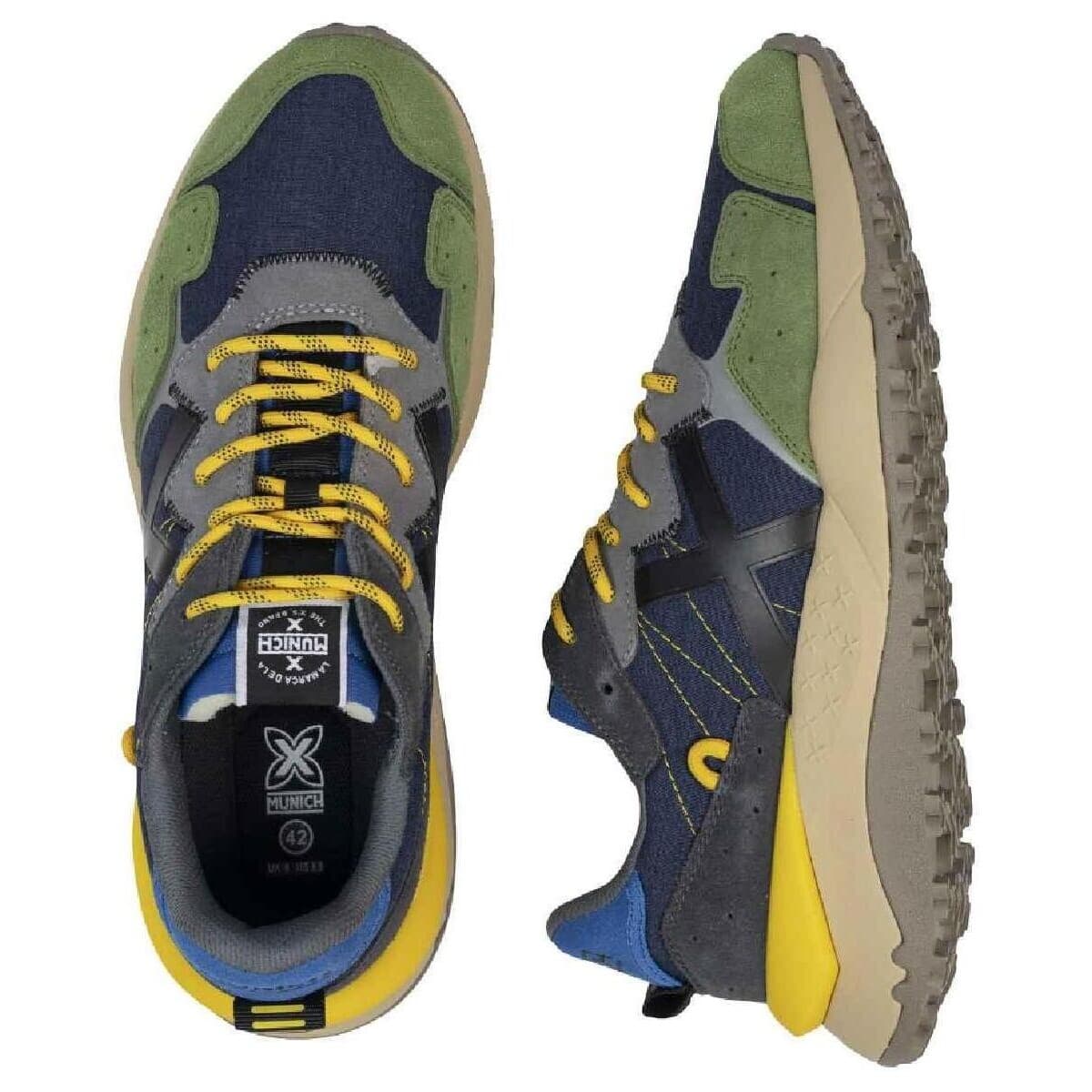 Men's Sneakers Munich Multicolor