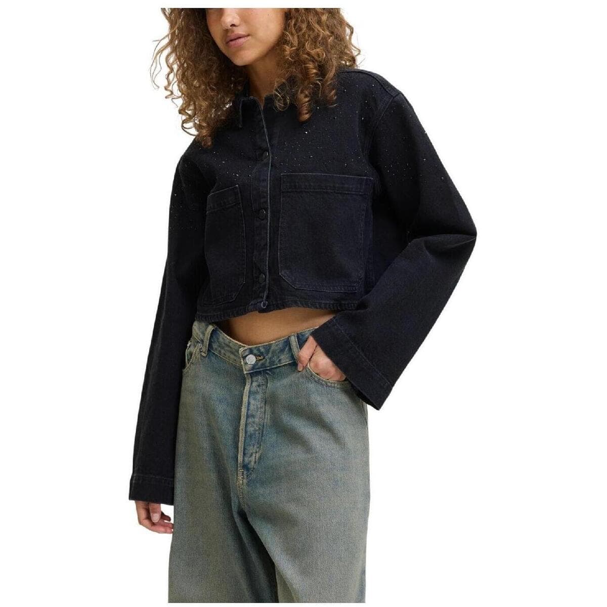 Women's Jackets JJXX Black