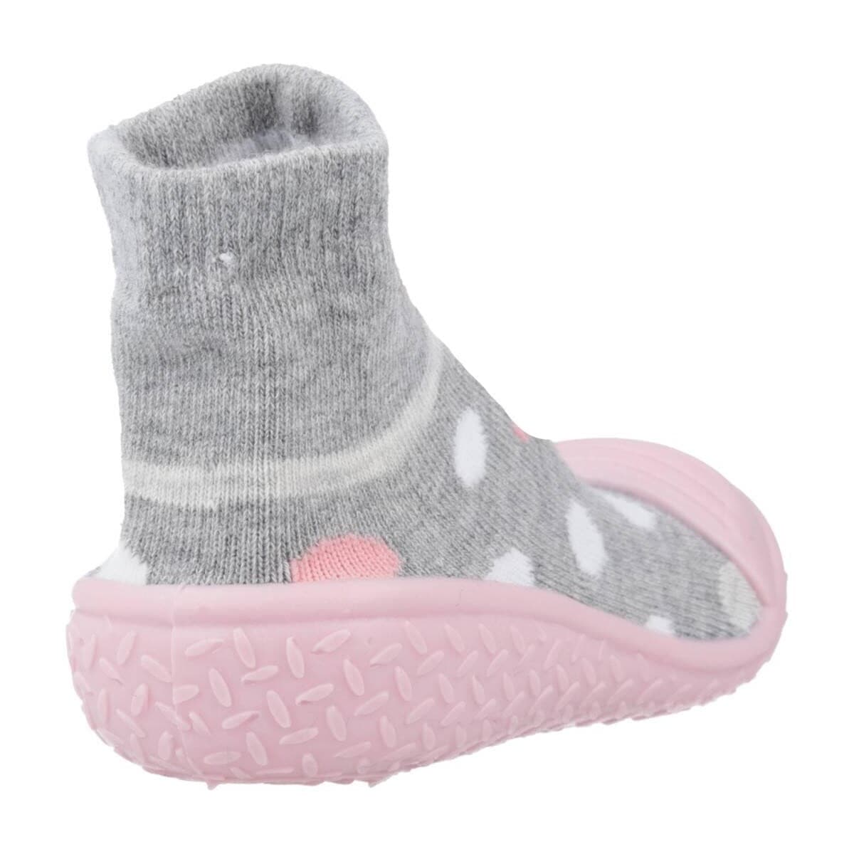 Girls' House Slippers Chicco Gray