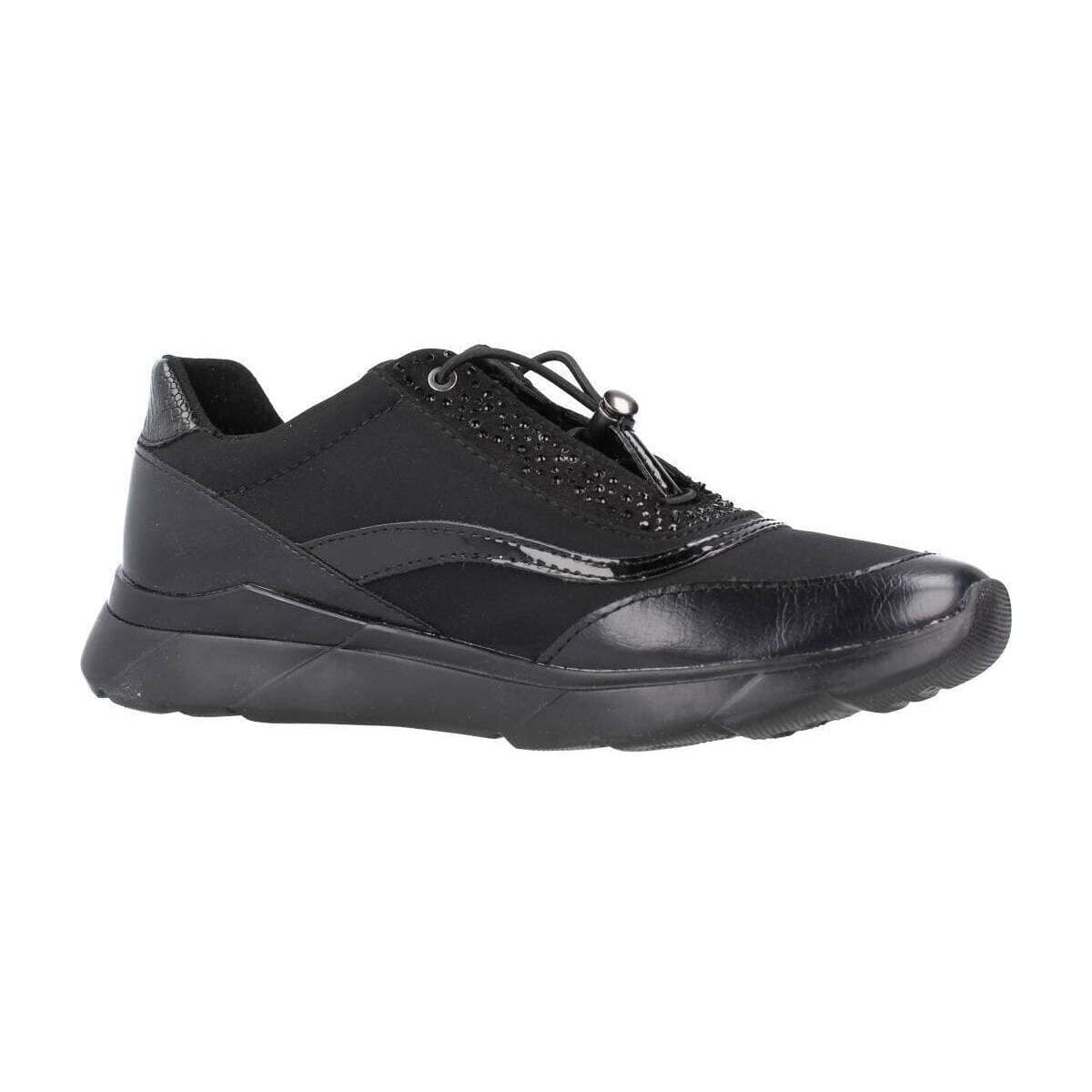 Women's Sneakers Geox Black