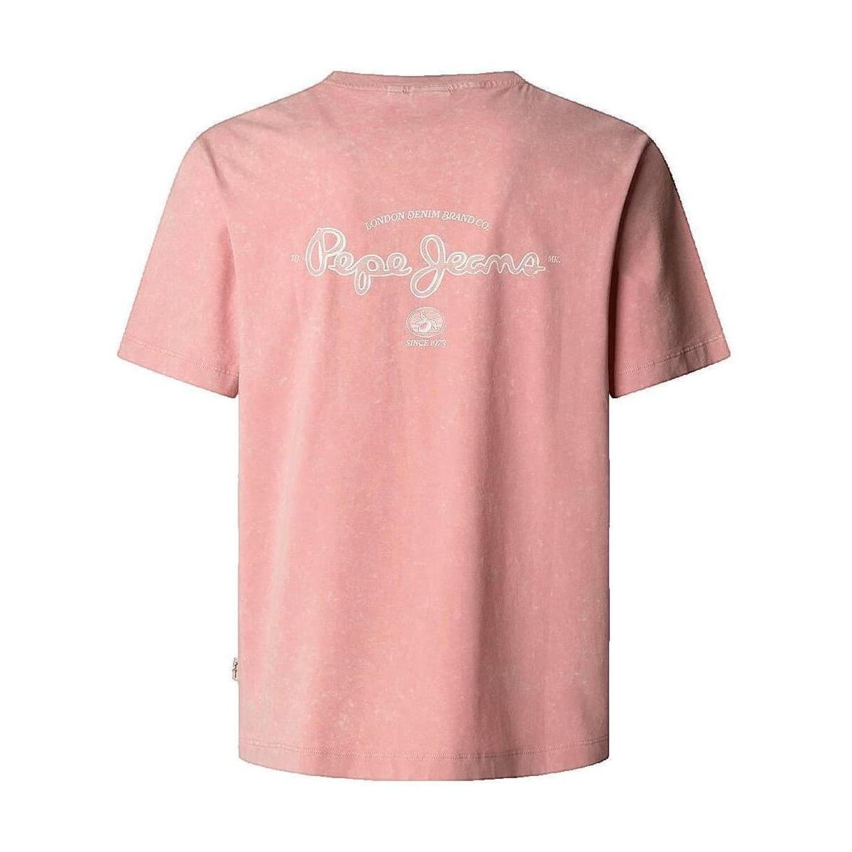 Women's T-Shirts Pepe Jeans Pink