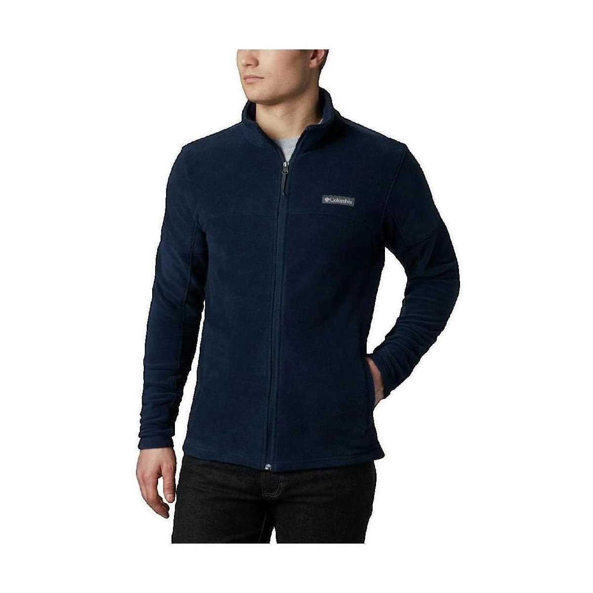 Fleece Columbia Veste polaire Basin Trail III Beige