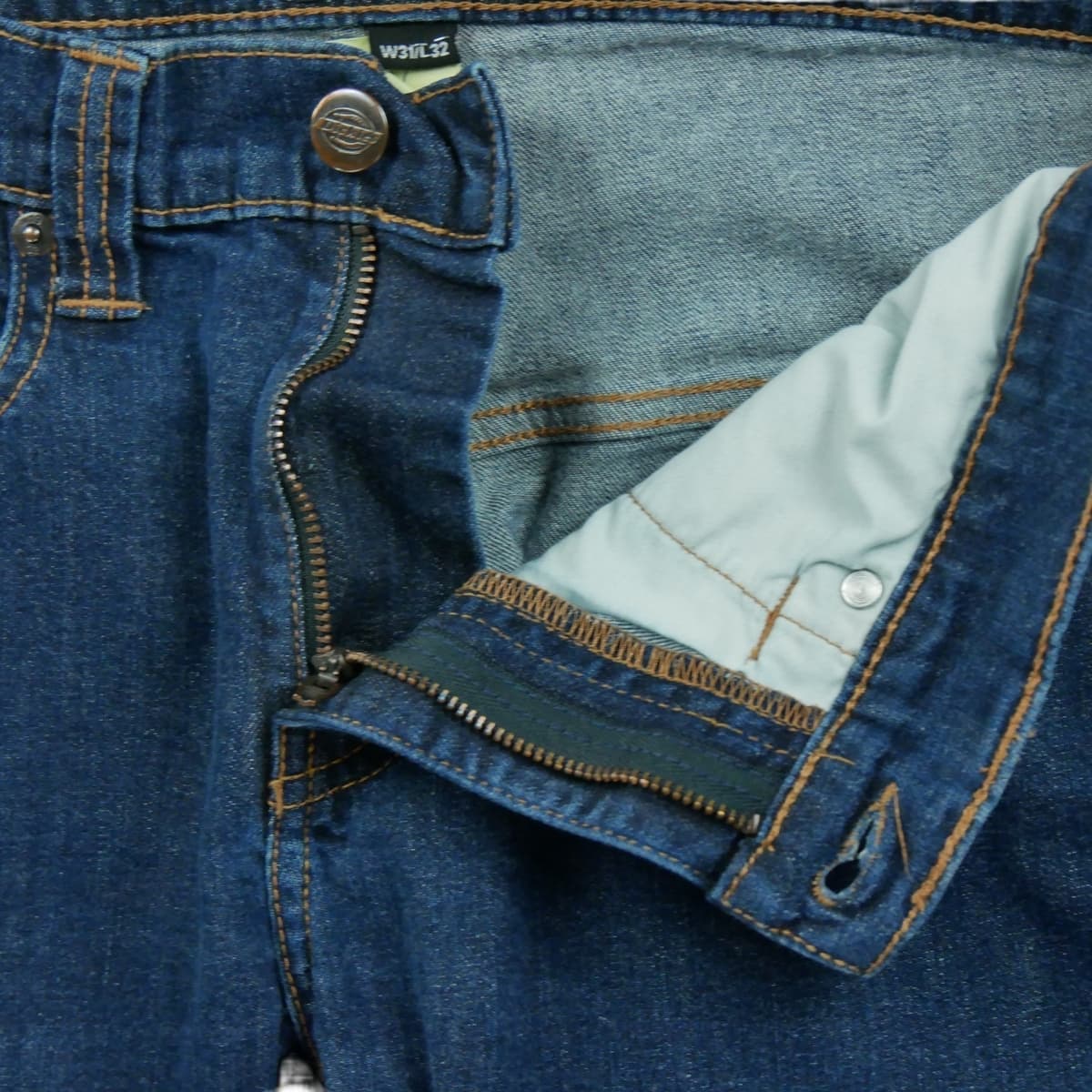 Men's Jeans Dickies Blue