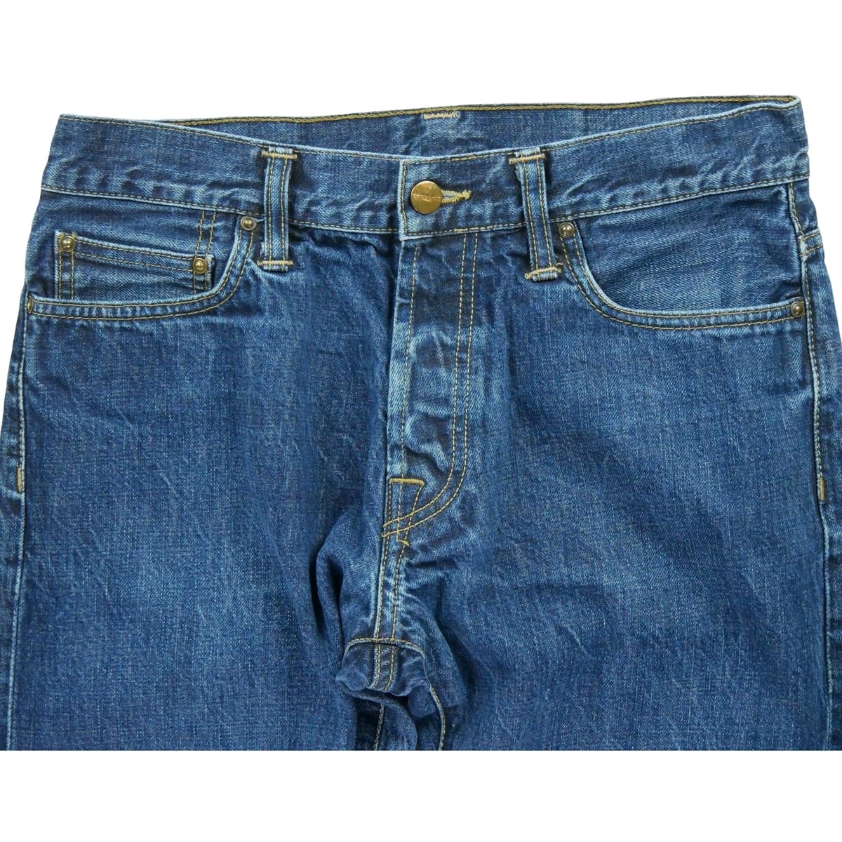 Men's Jeans Carhartt Blue