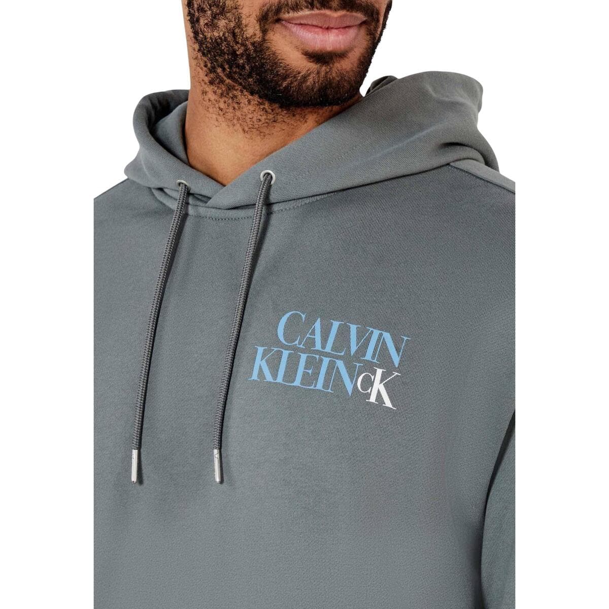 Men's Sweatshirts Calvin Klein Gray