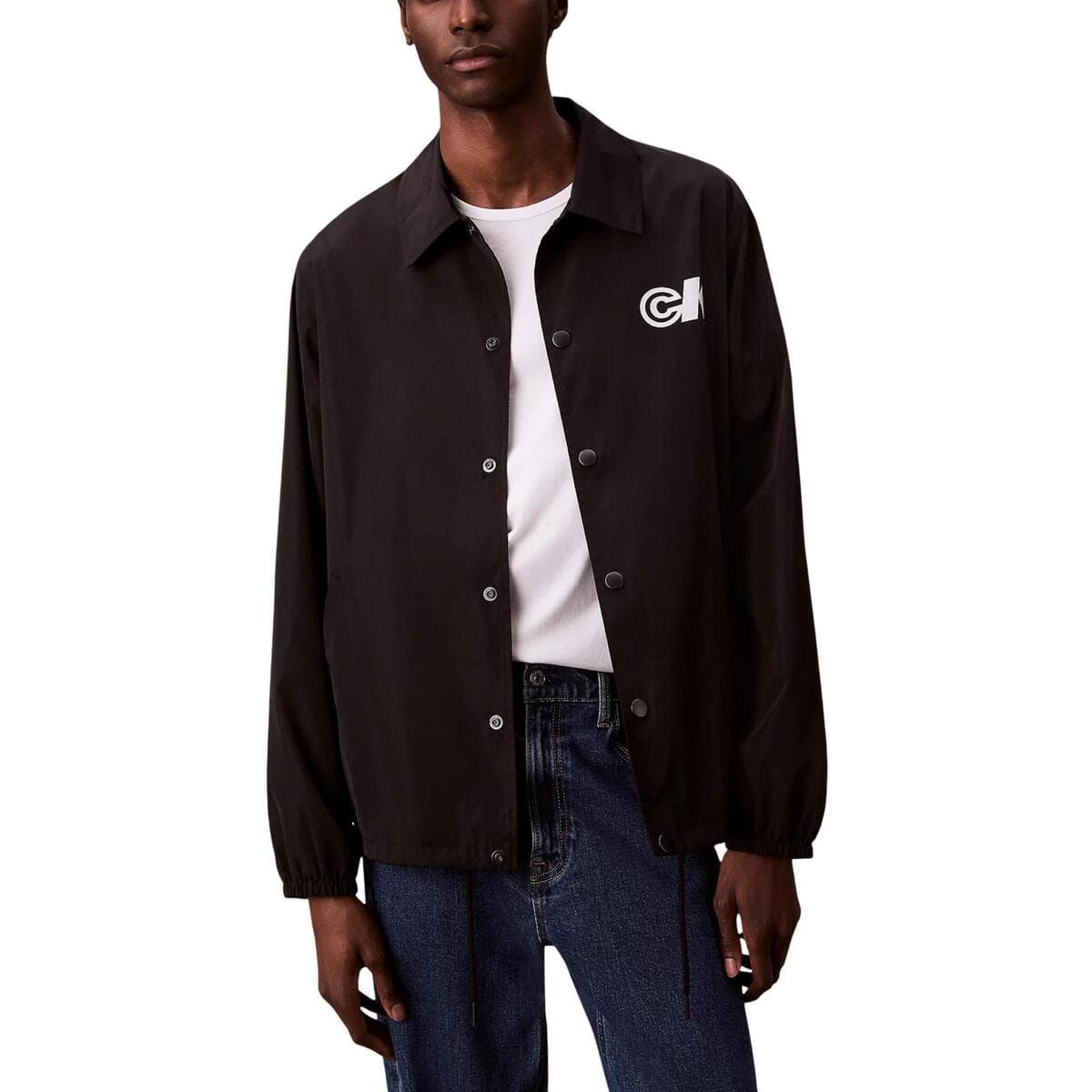 Men's Jackets Calvin Klein Black