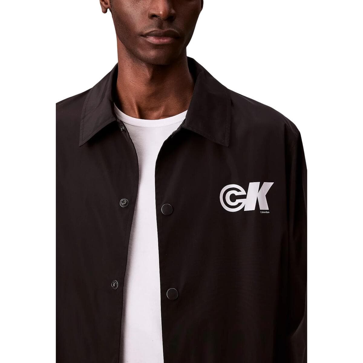 Men's Jackets Calvin Klein Black