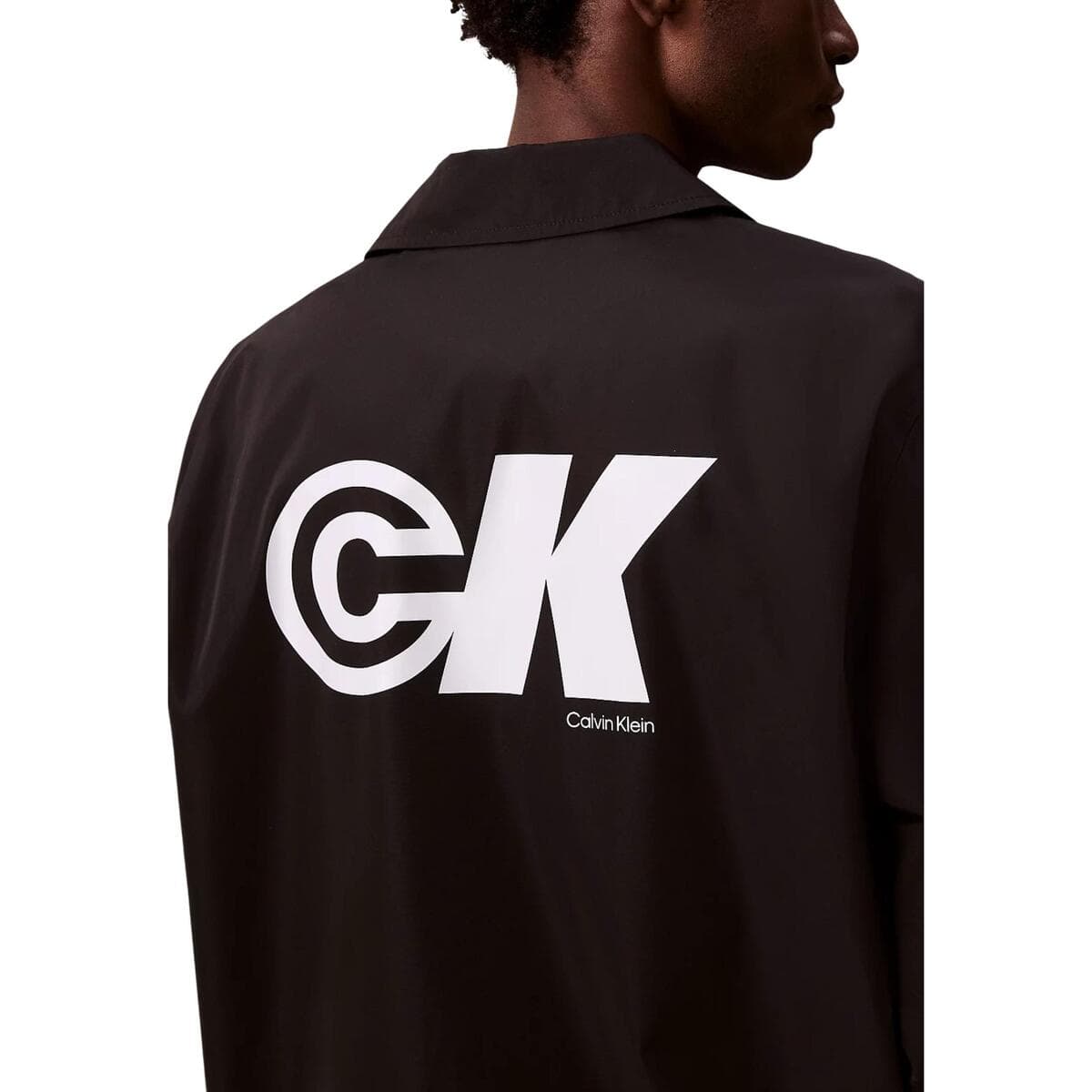 Men's Jackets Calvin Klein Black