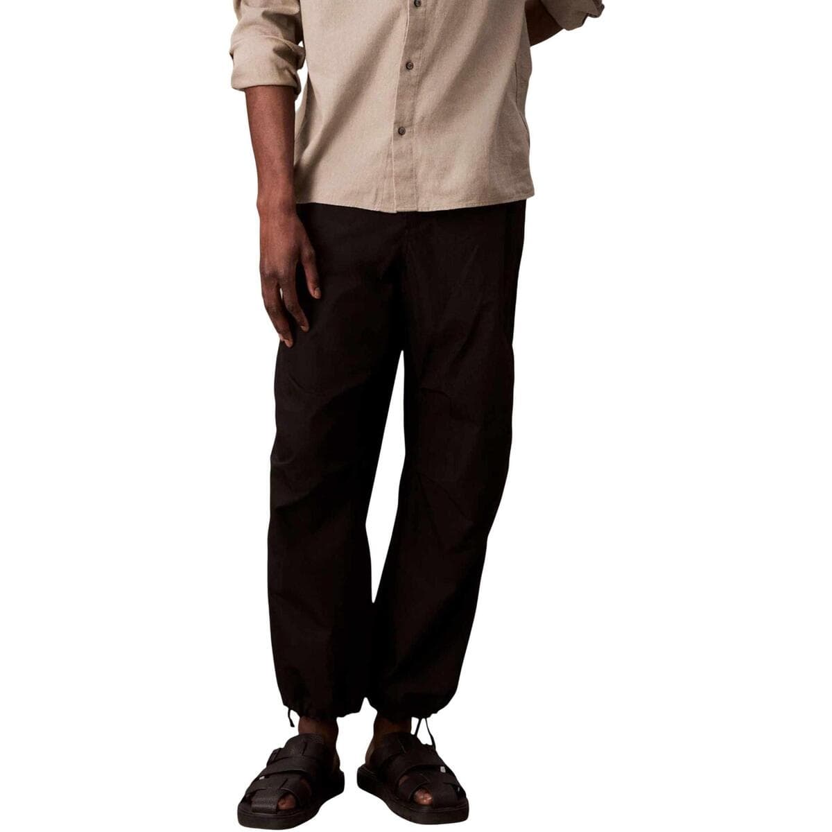 Φόρμες Calvin Klein Jeans COTTON NYLON DRAWSTR LV04RC606G