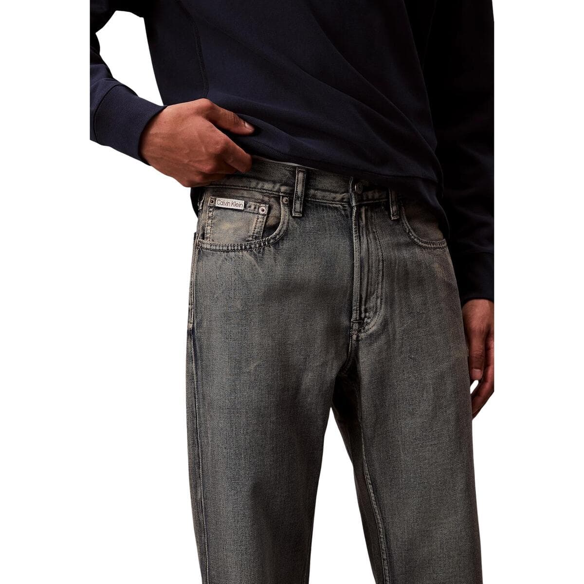 Men's Jeans Calvin Klein Beige