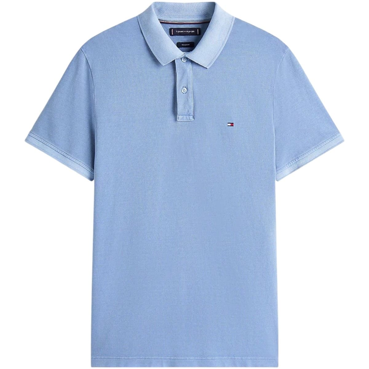 Men's Polo Shirts Tommy Hilfiger Blue