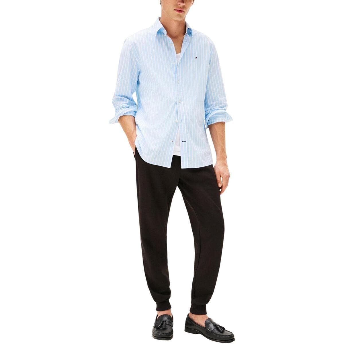 Men's Tracksuits Tommy Hilfiger Black