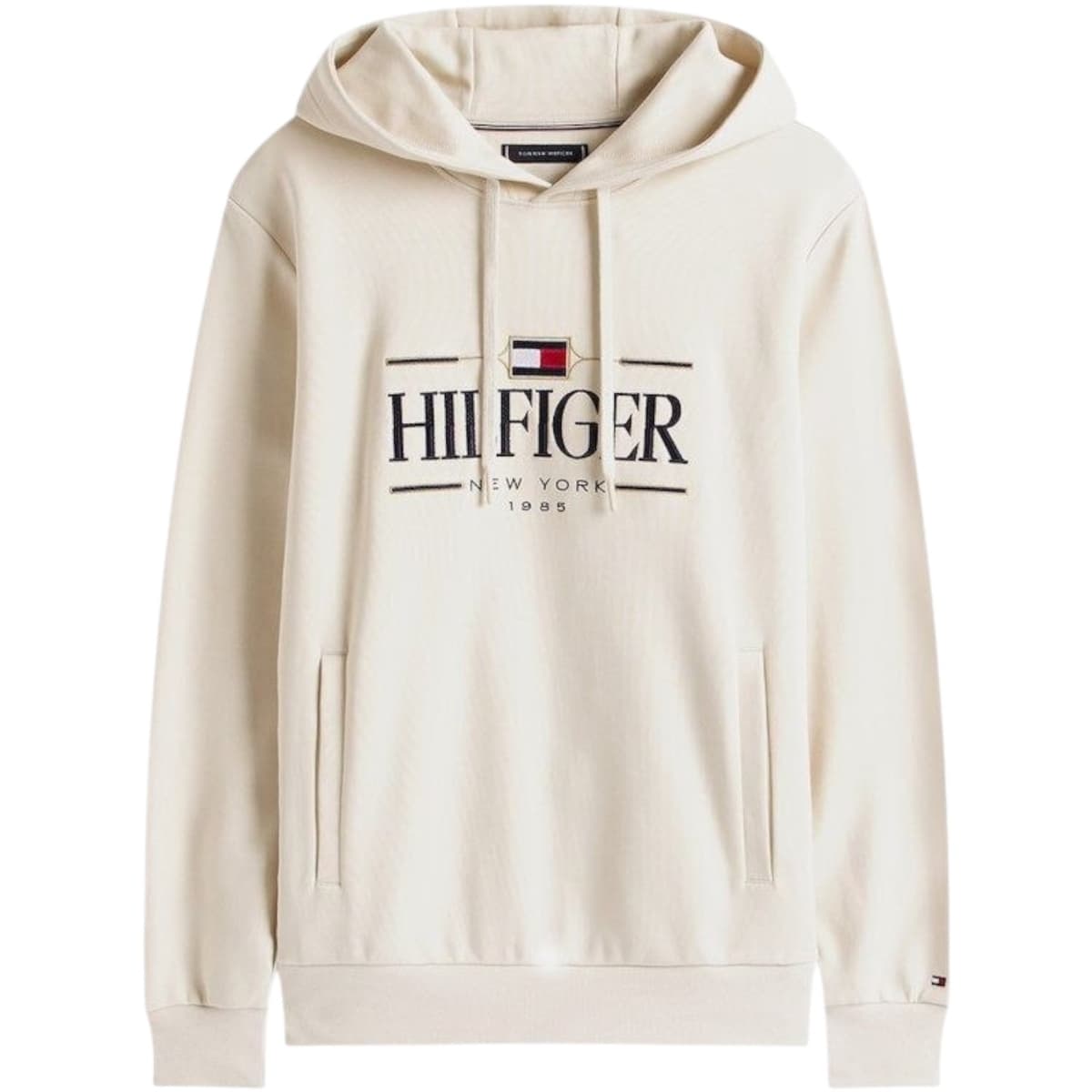 T-shirt με κουκούλα Tommy Hilfiger ICON HILFIGER HOODIE MW0MW39586