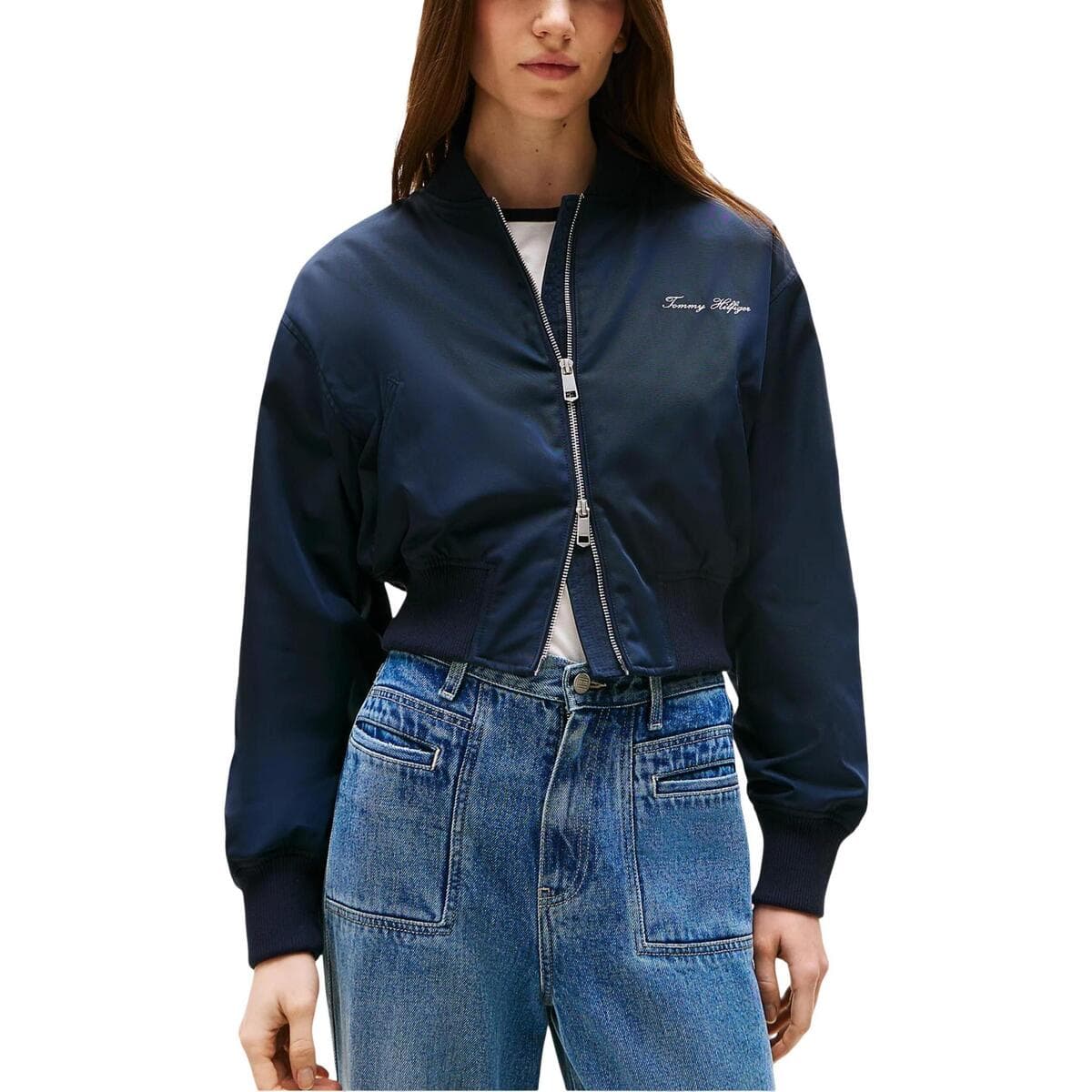 Women's Jackets Tommy Hilfiger Blue